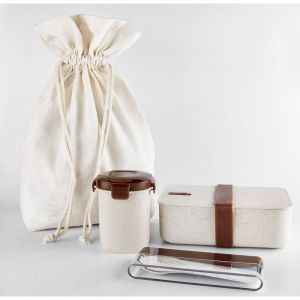 SET DE LONCHERA ECO THUN personalizada